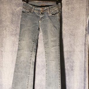 C'est Toi Jeans Light Blue Size 1